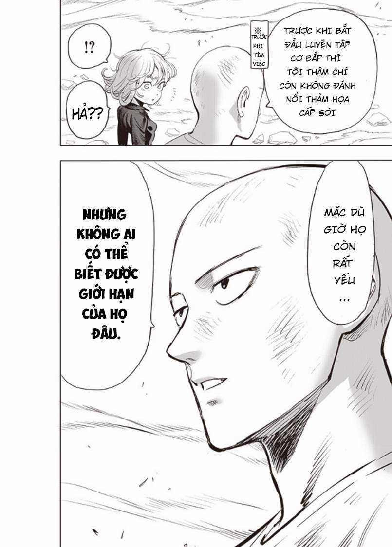 One-Punch Man Chapter 227 trang 34