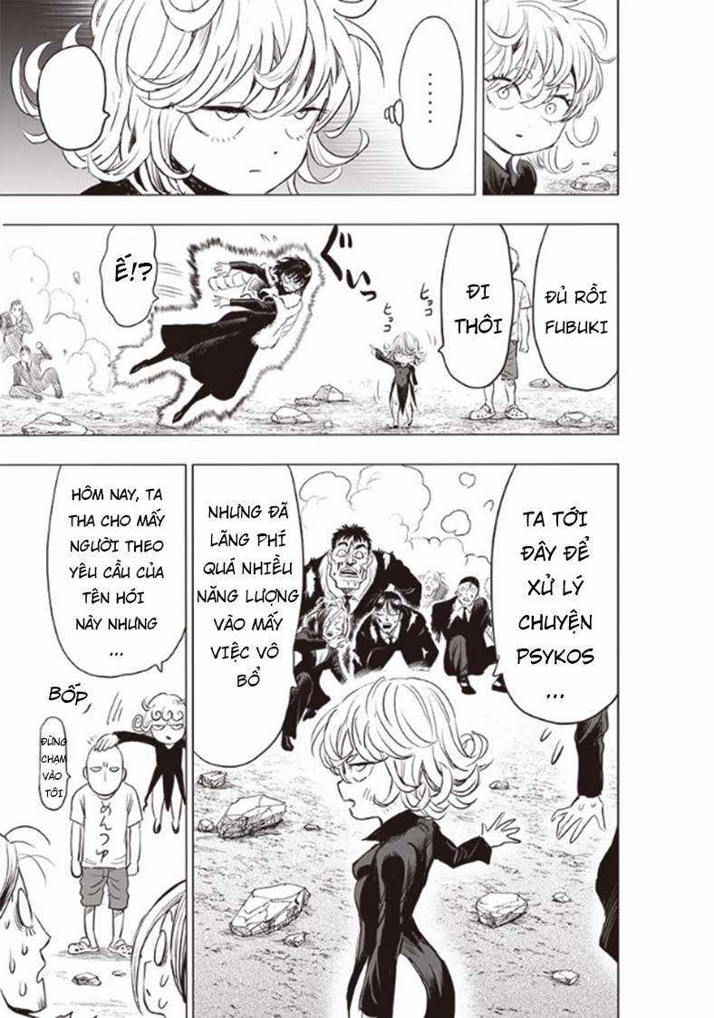 One-Punch Man Chapter 227 trang 35