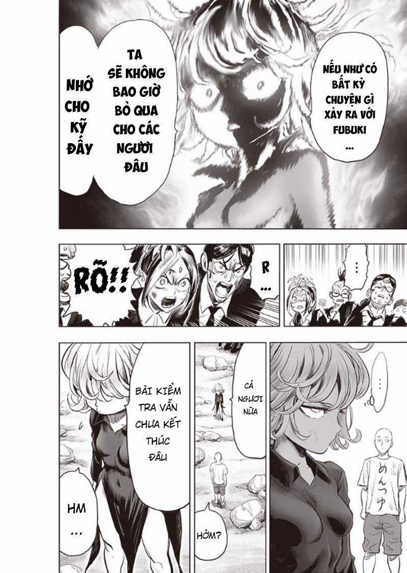 One-Punch Man Chapter 227 trang 36