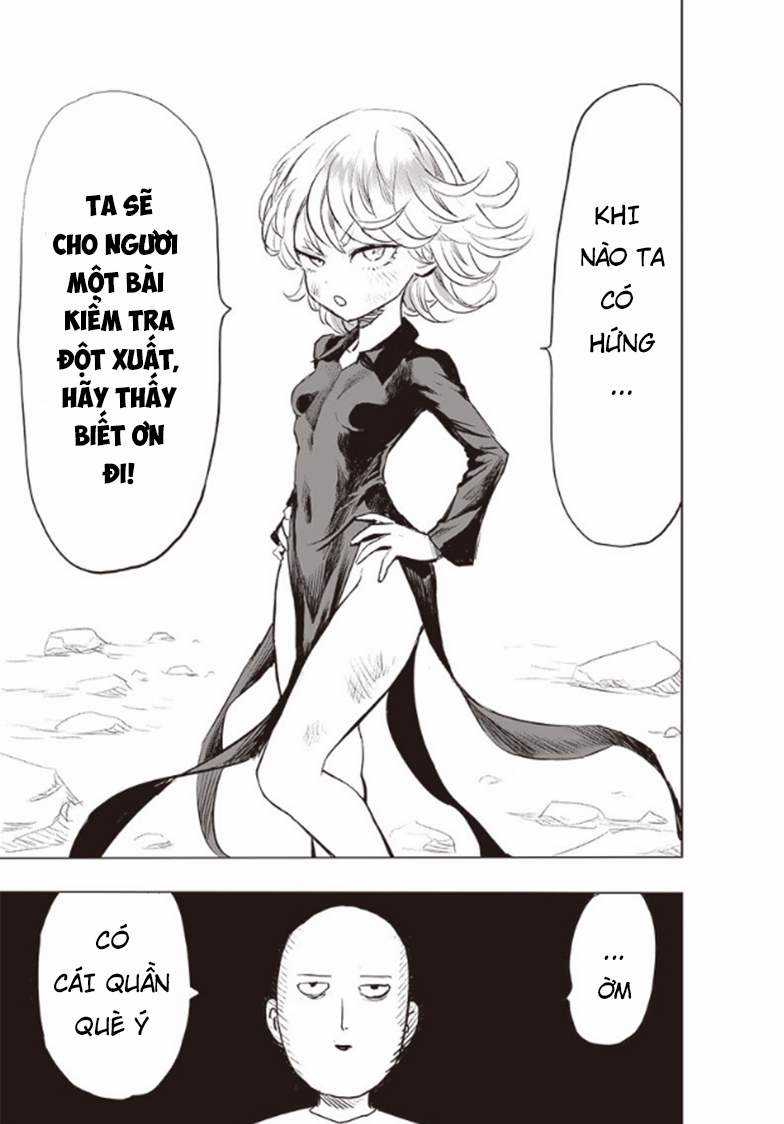 One-Punch Man Chapter 227 trang 37