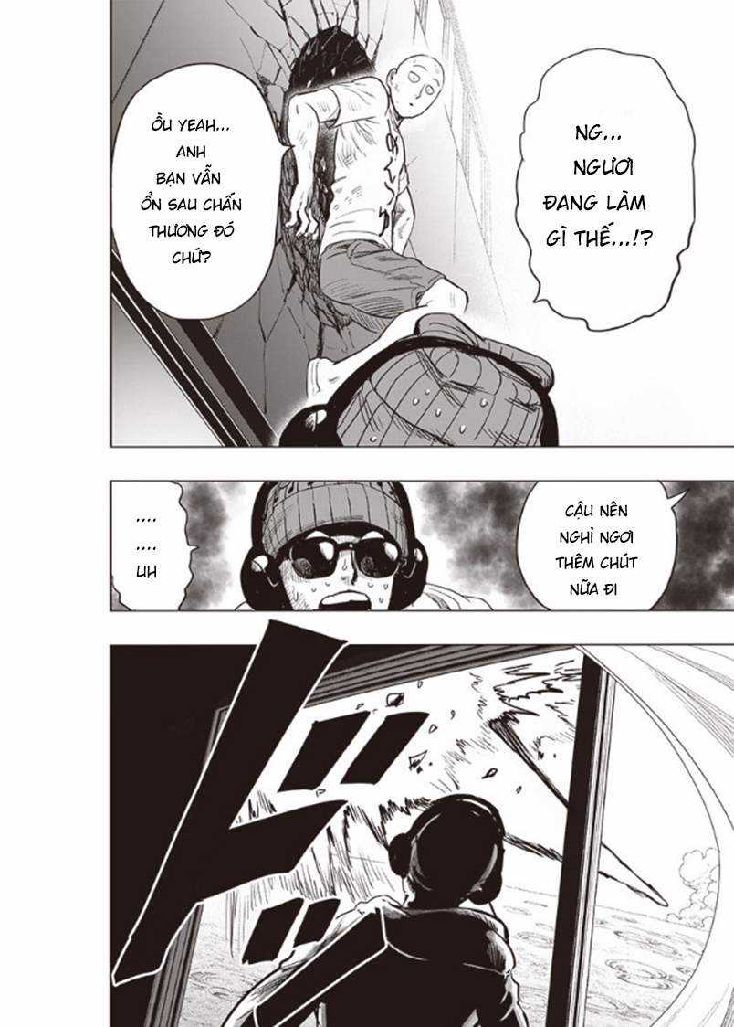 One-Punch Man Chapter 227 trang 5