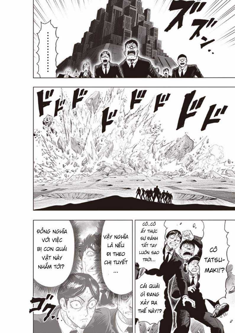 One-Punch Man Chapter 227 trang 7