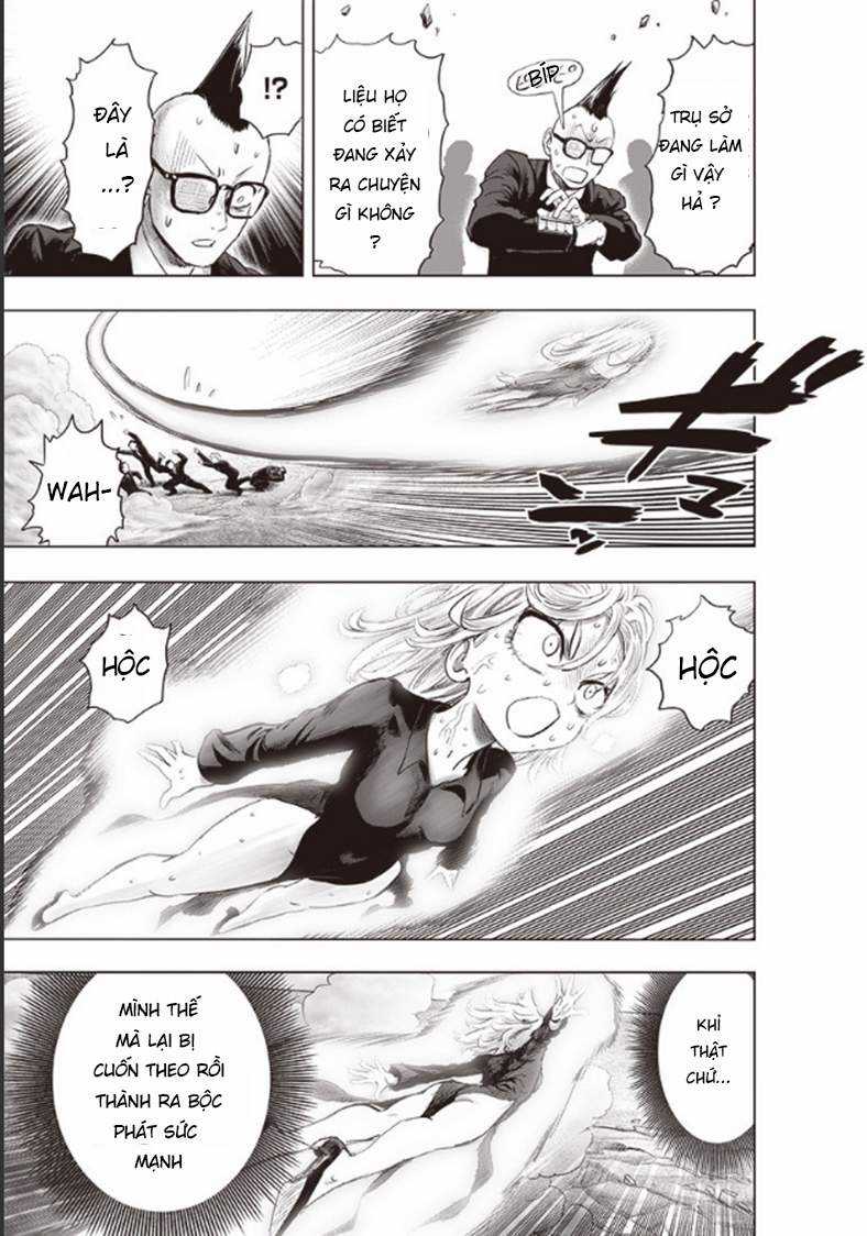 One-Punch Man Chapter 227 trang 8