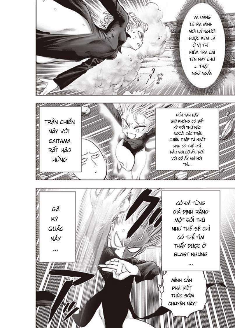 One-Punch Man Chapter 227 trang 9