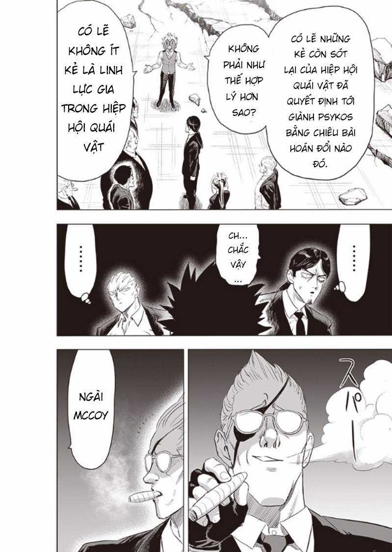 One-Punch Man Chapter 228 trang 11