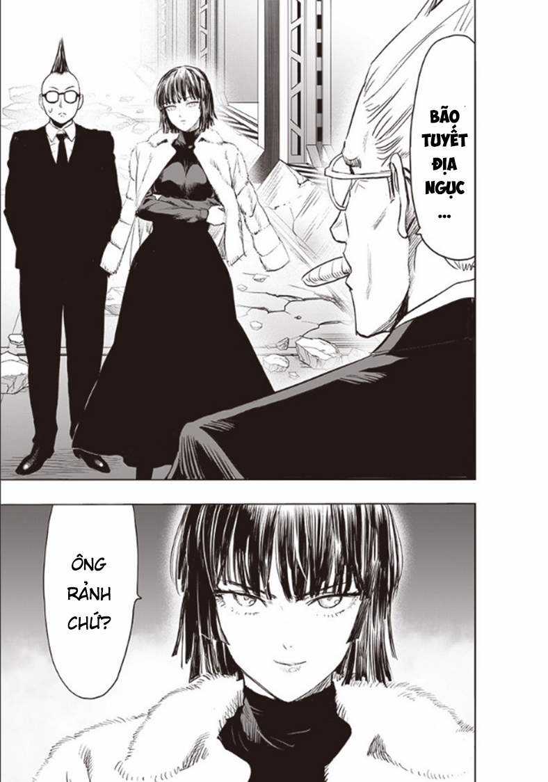 One-Punch Man Chapter 228 trang 12