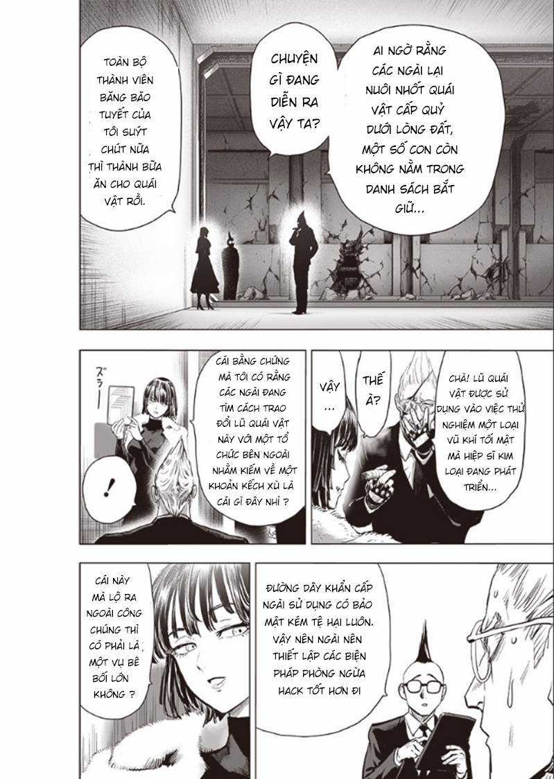 One-Punch Man Chapter 228 trang 13