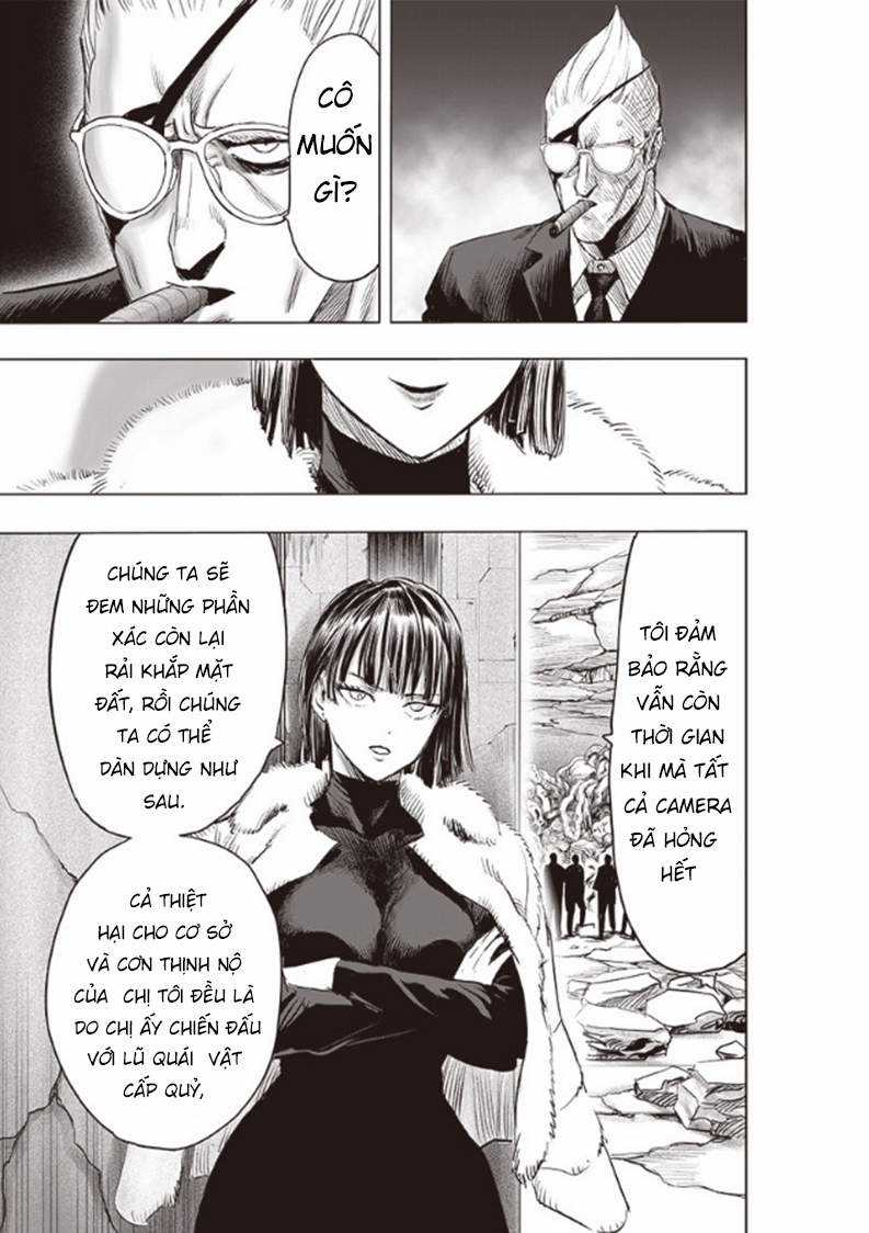 One-Punch Man Chapter 228 trang 14