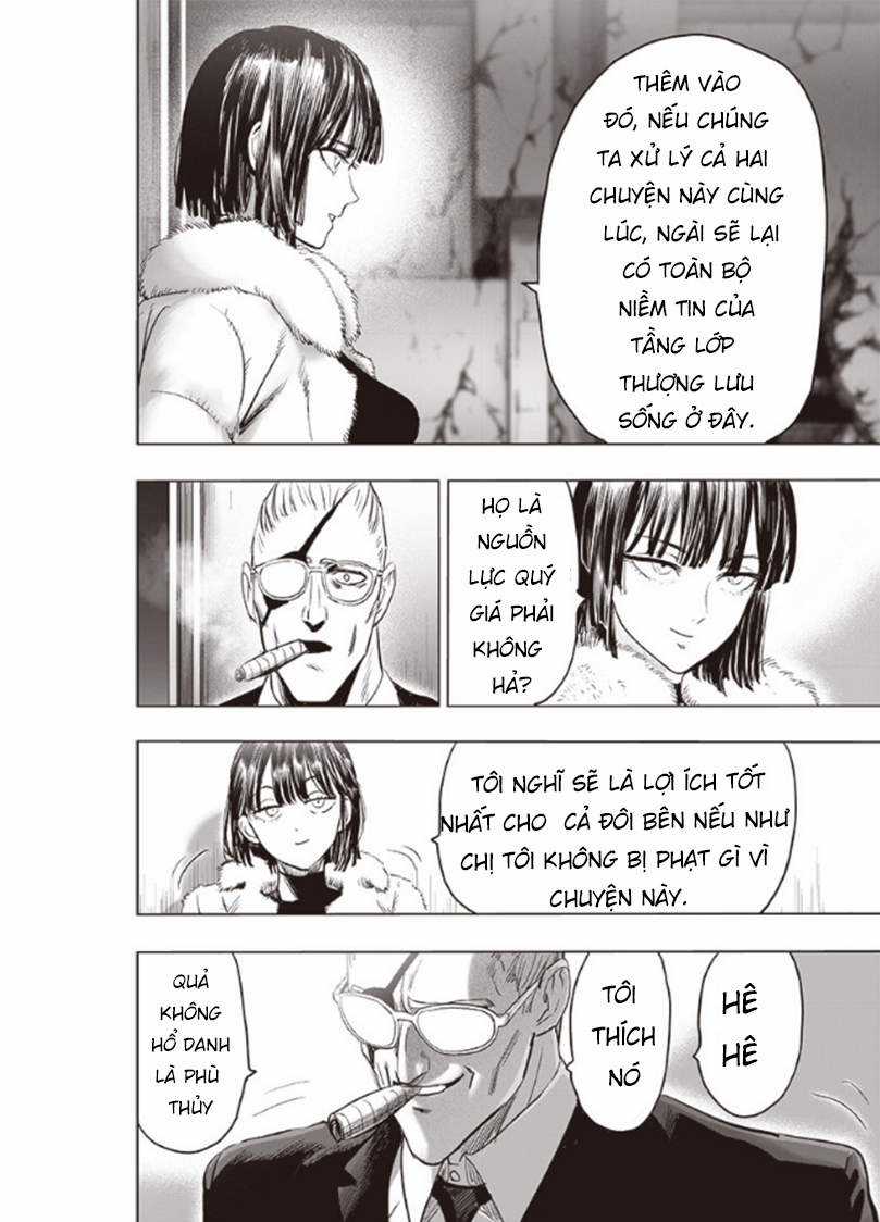 One-Punch Man Chapter 228 trang 15