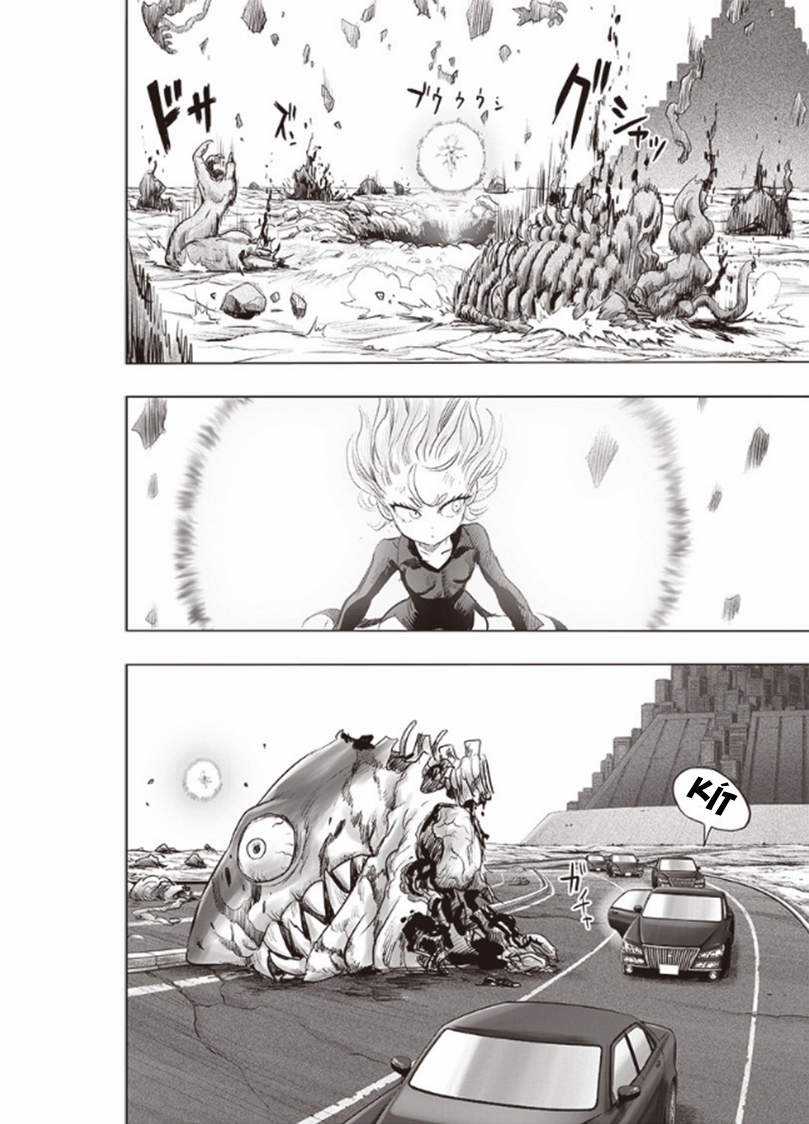 One-Punch Man Chapter 228 trang 17