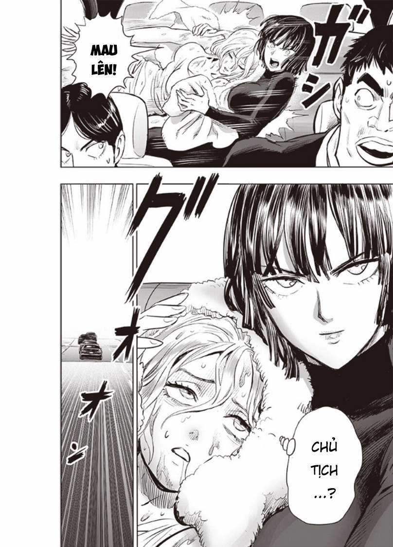 One-Punch Man Chapter 228 trang 19