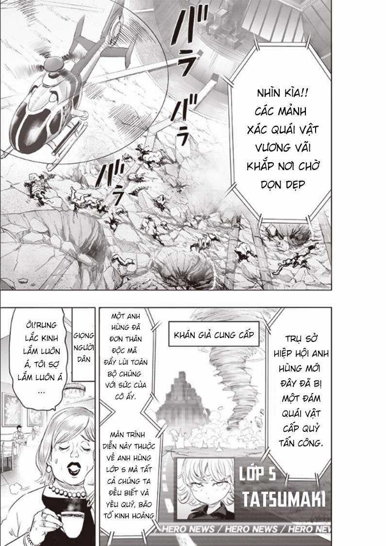 One-Punch Man Chapter 228 trang 20