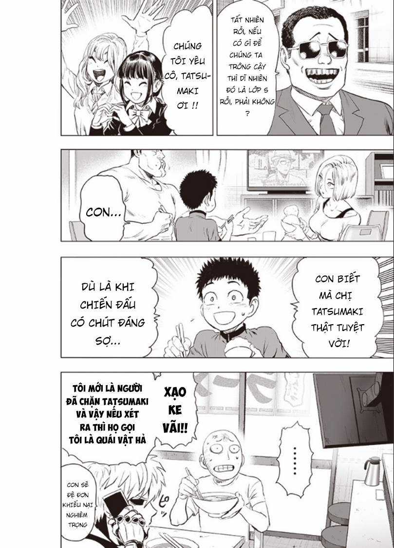 One-Punch Man Chapter 228 trang 21
