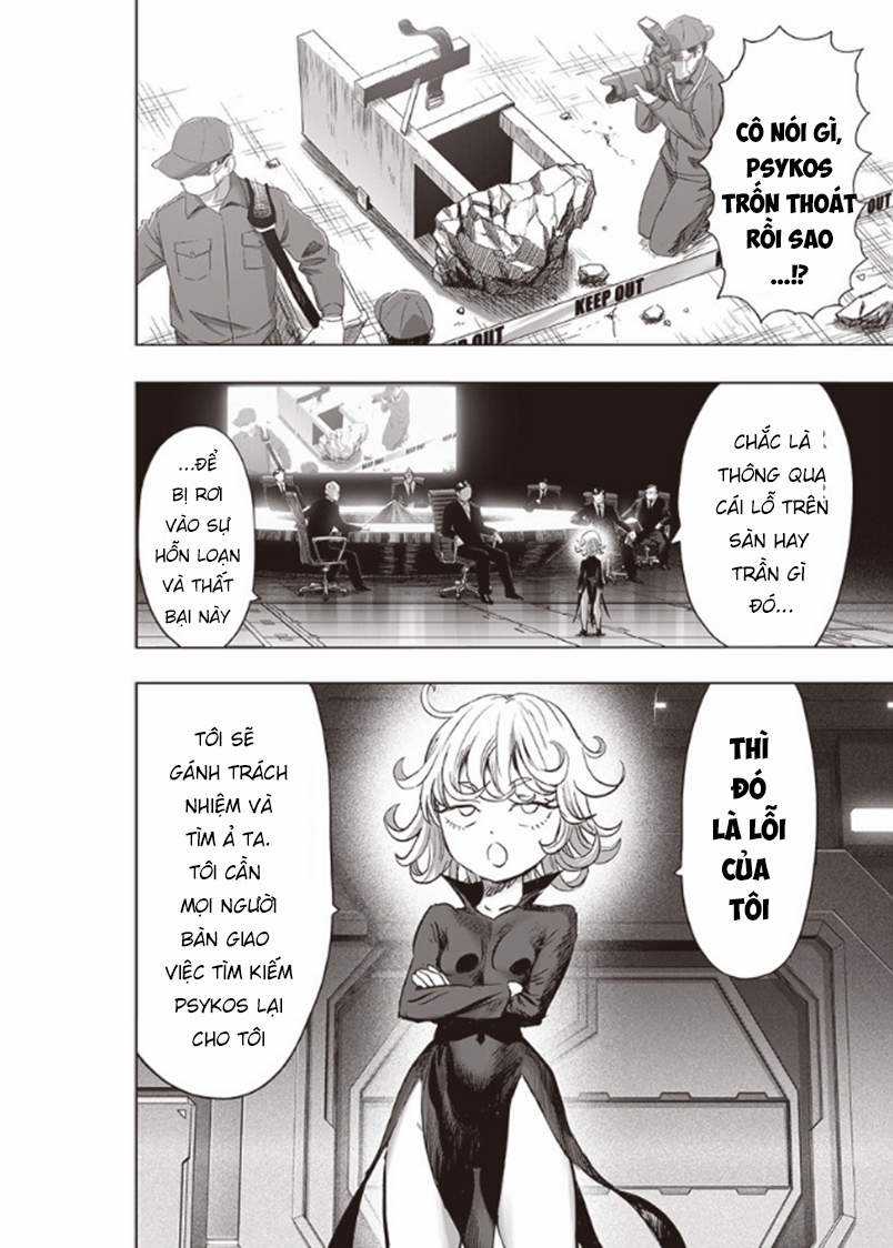 One-Punch Man Chapter 228 trang 23