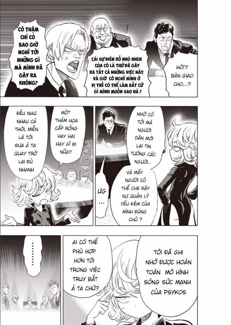 One-Punch Man Chapter 228 trang 24