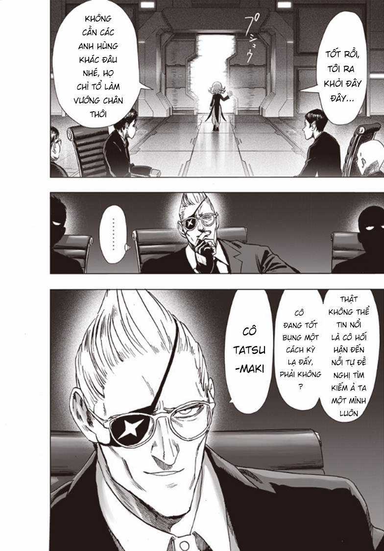 One-Punch Man Chapter 228 trang 25