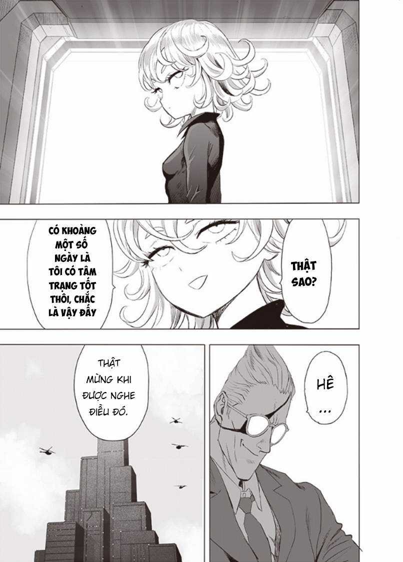 One-Punch Man Chapter 228 trang 26