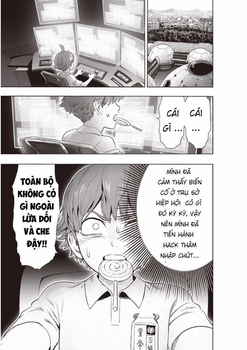 One-Punch Man Chapter 228 trang 27