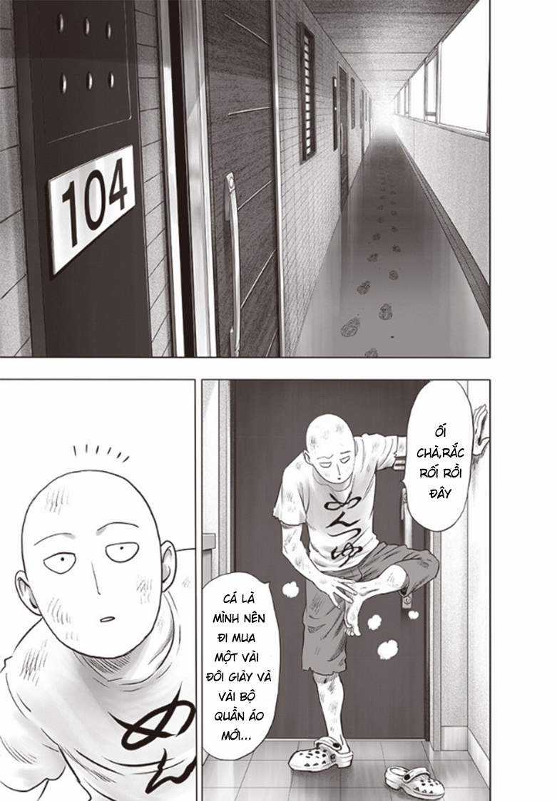 One-Punch Man Chapter 228 trang 4
