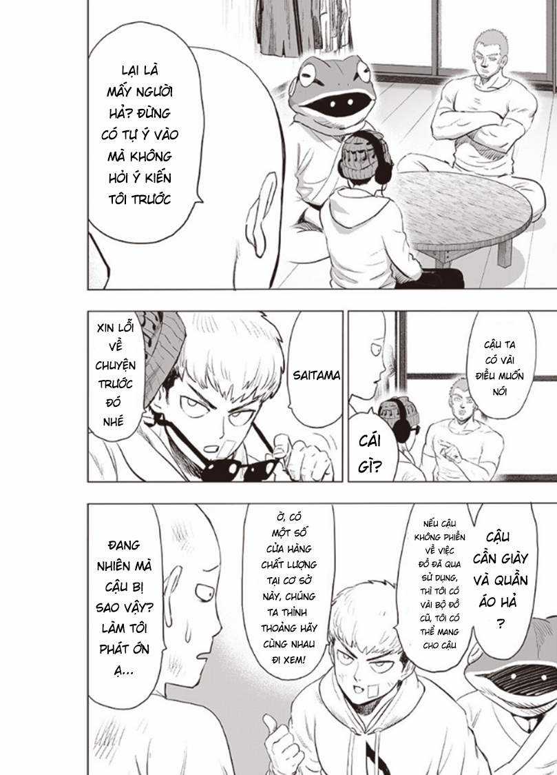 One-Punch Man Chapter 228 trang 5