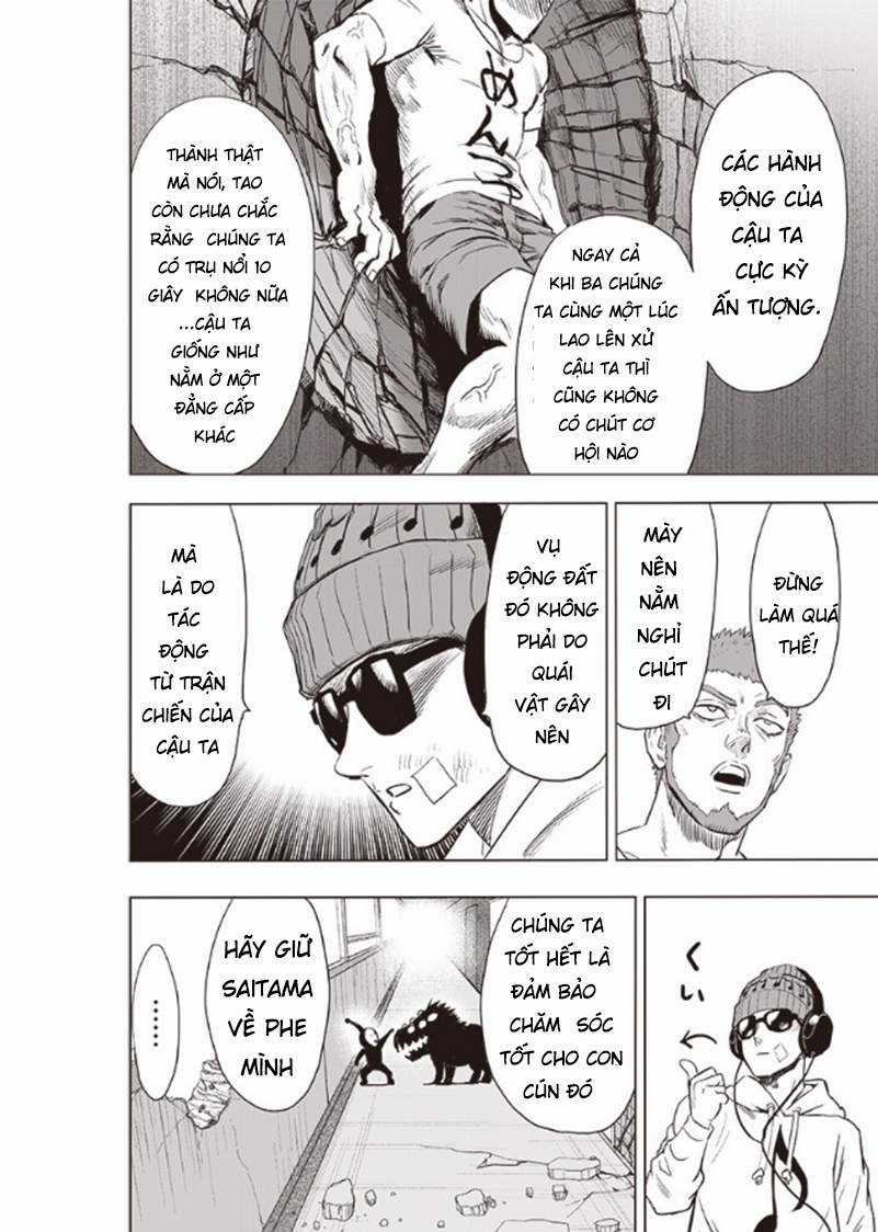 One-Punch Man Chapter 228 trang 7