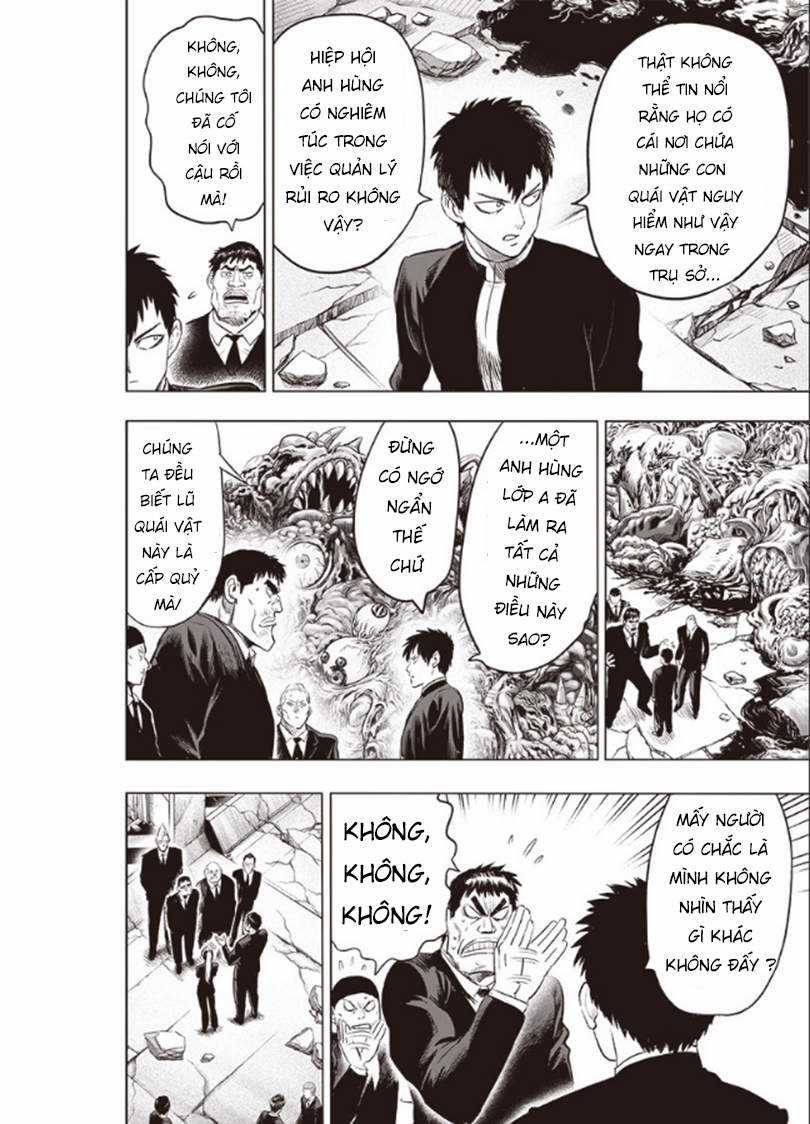 One-Punch Man Chapter 228 trang 9