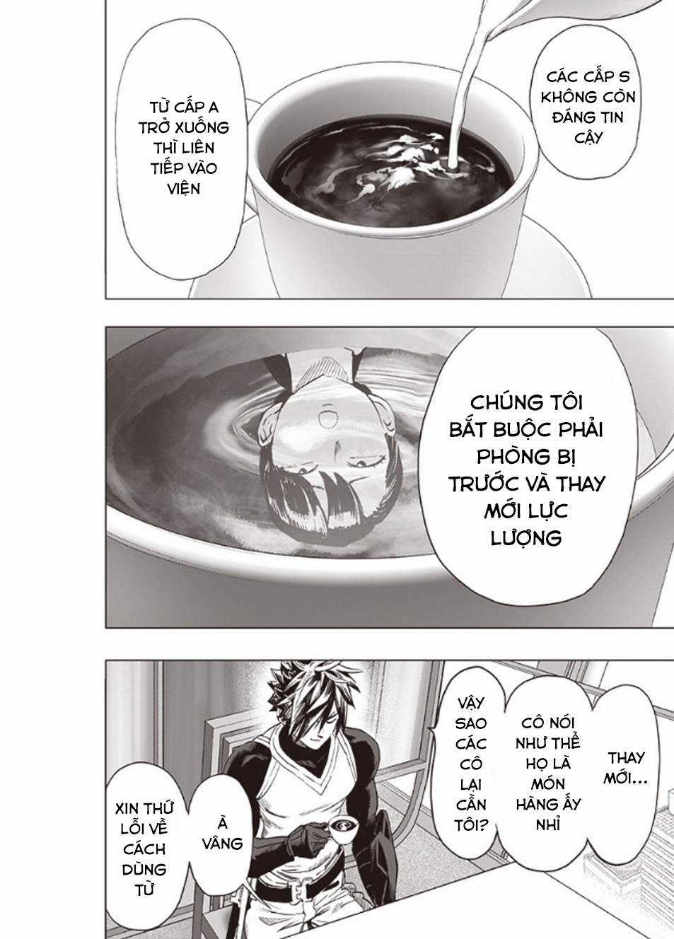 One-Punch Man Chapter 229 trang 14