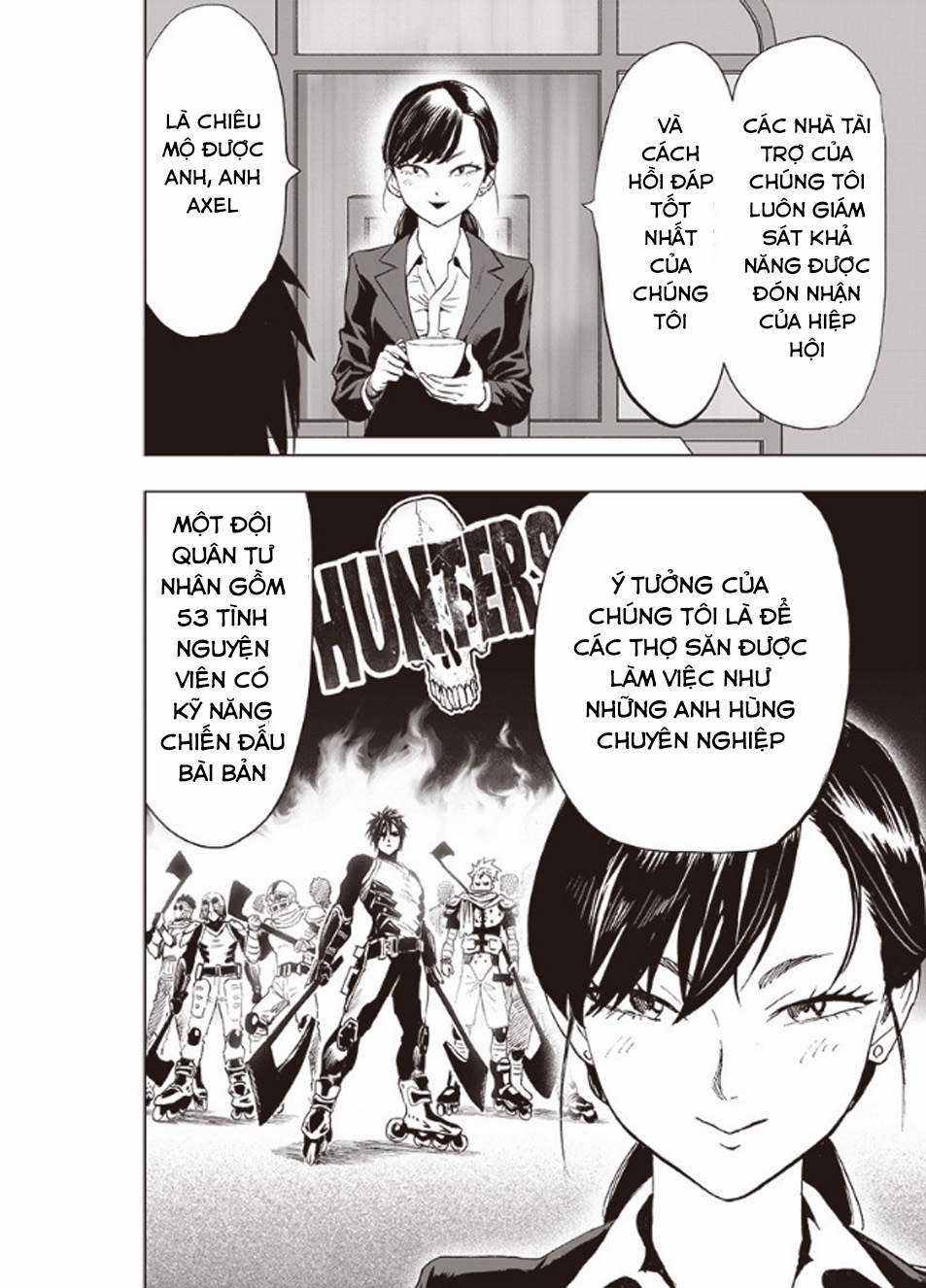 One-Punch Man Chapter 229 trang 16