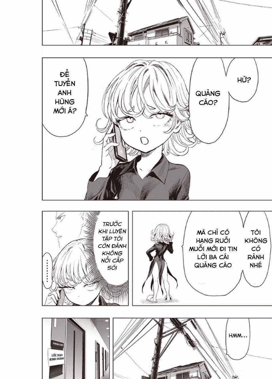 One-Punch Man Chapter 229 trang 2
