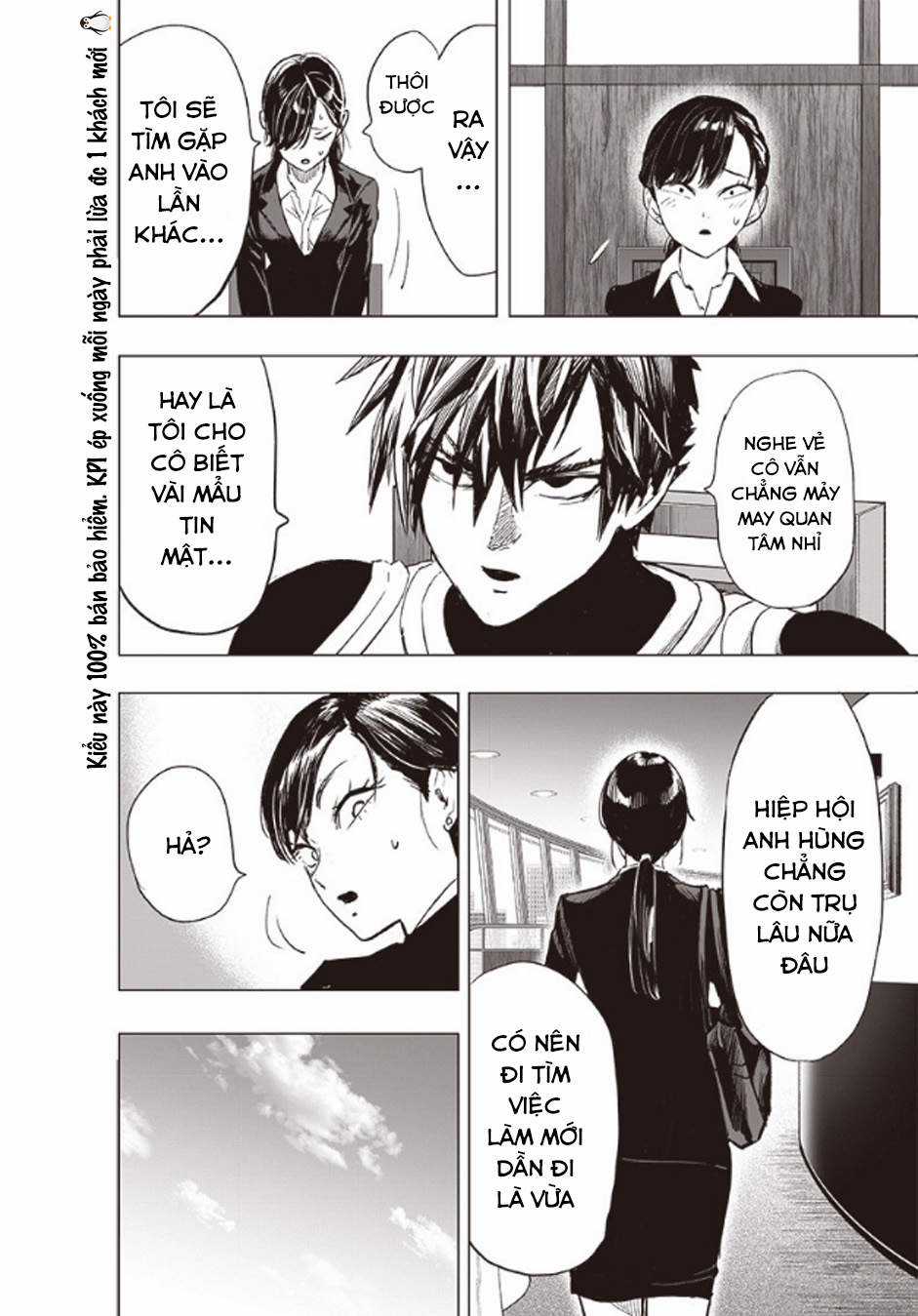 One-Punch Man Chapter 229 trang 20