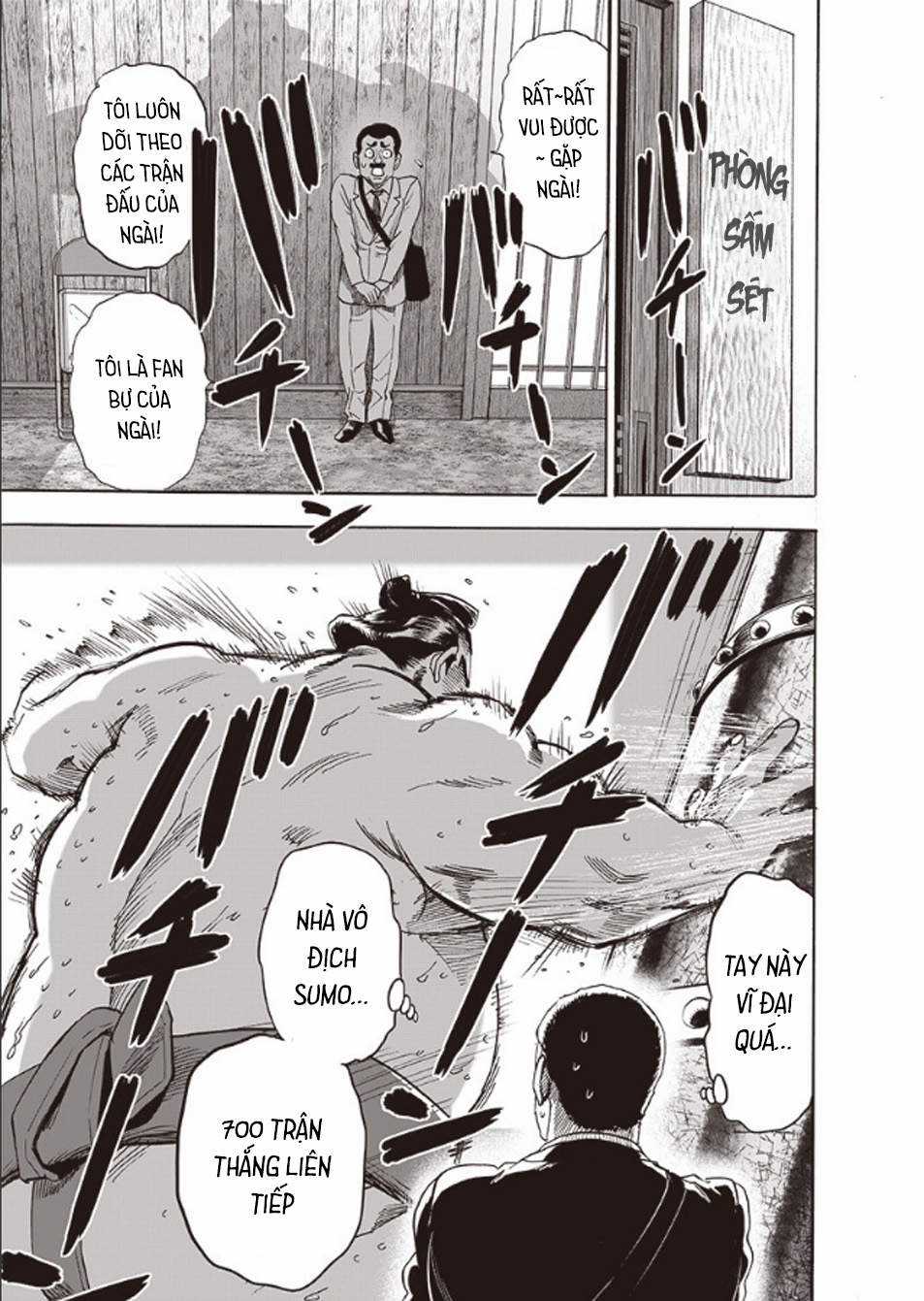 One-Punch Man Chapter 229 trang 21