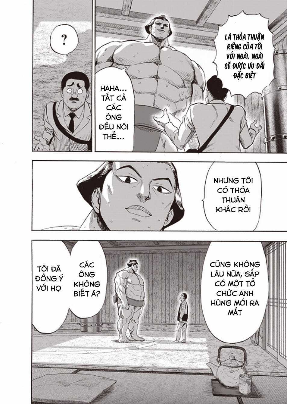 One-Punch Man Chapter 229 trang 24