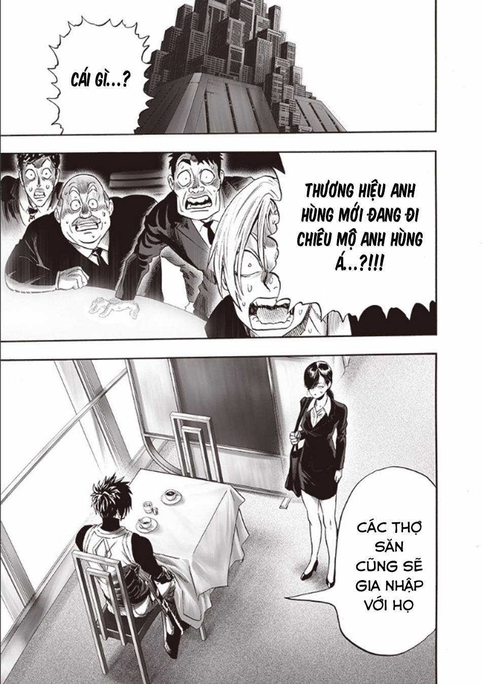 One-Punch Man Chapter 229 trang 25