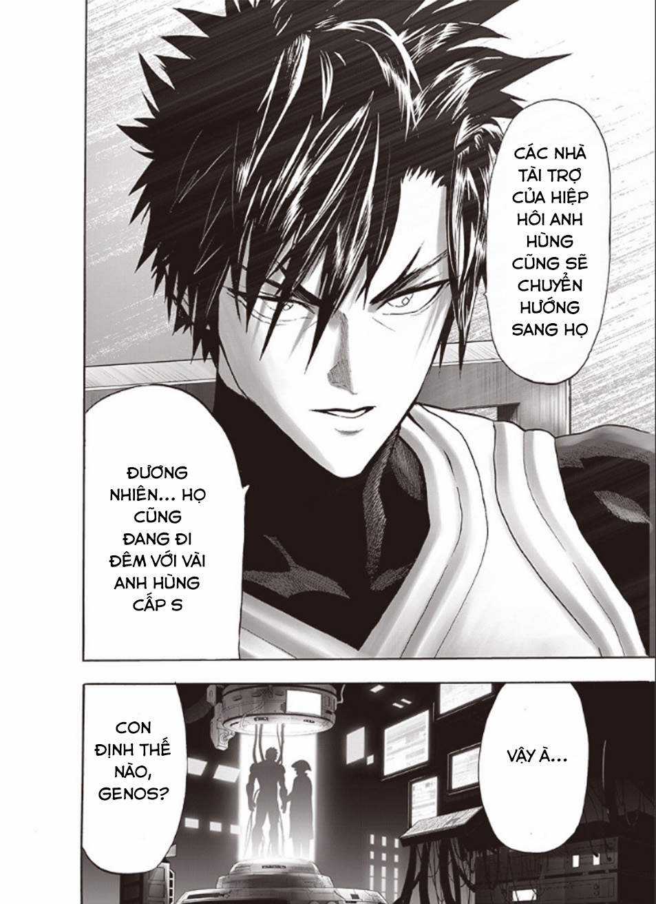 One-Punch Man Chapter 229 trang 26