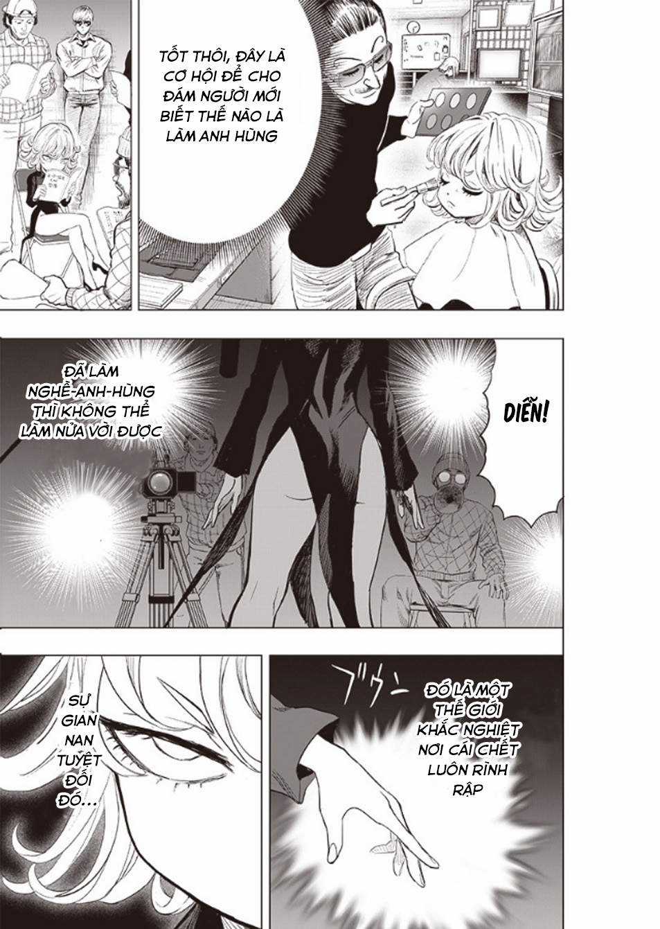 One-Punch Man Chapter 229 trang 3