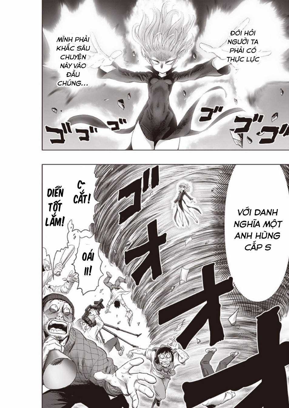 One-Punch Man Chapter 229 trang 4