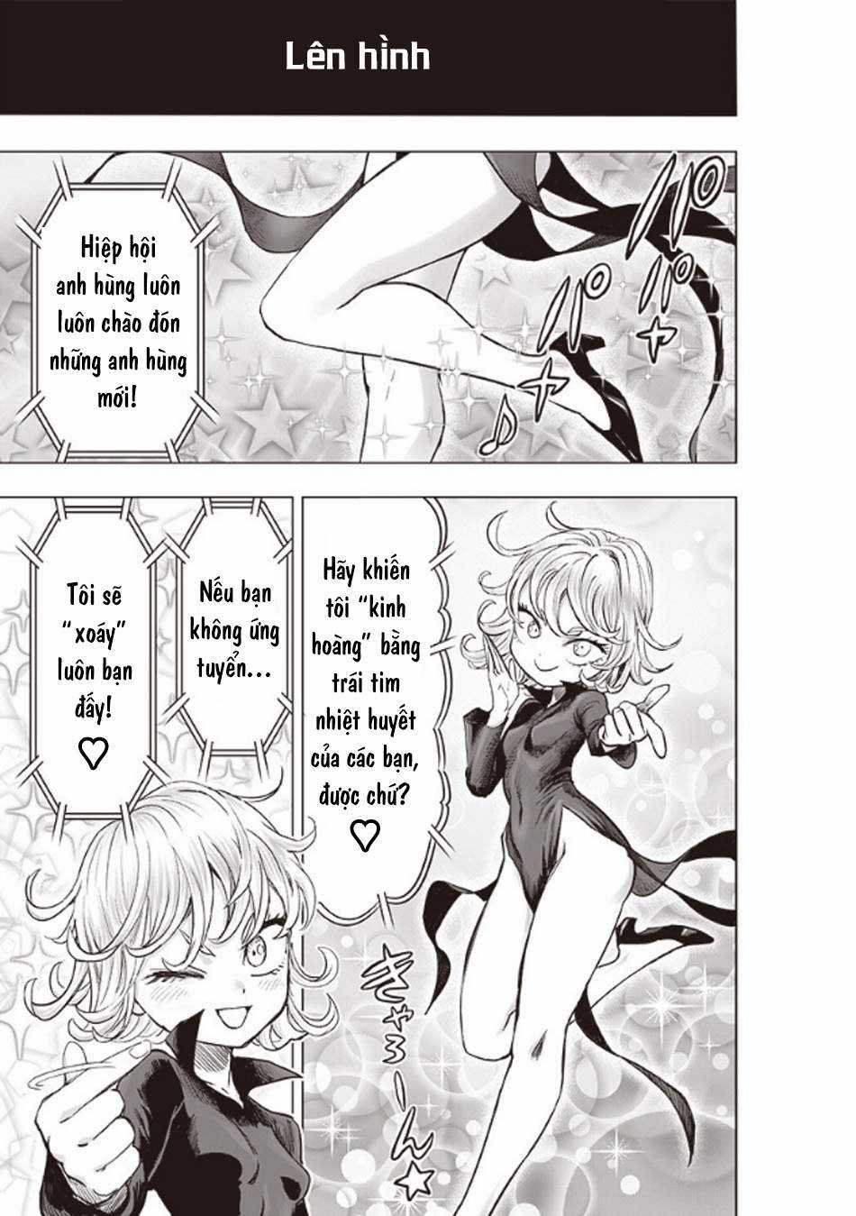 One-Punch Man Chapter 229 trang 5