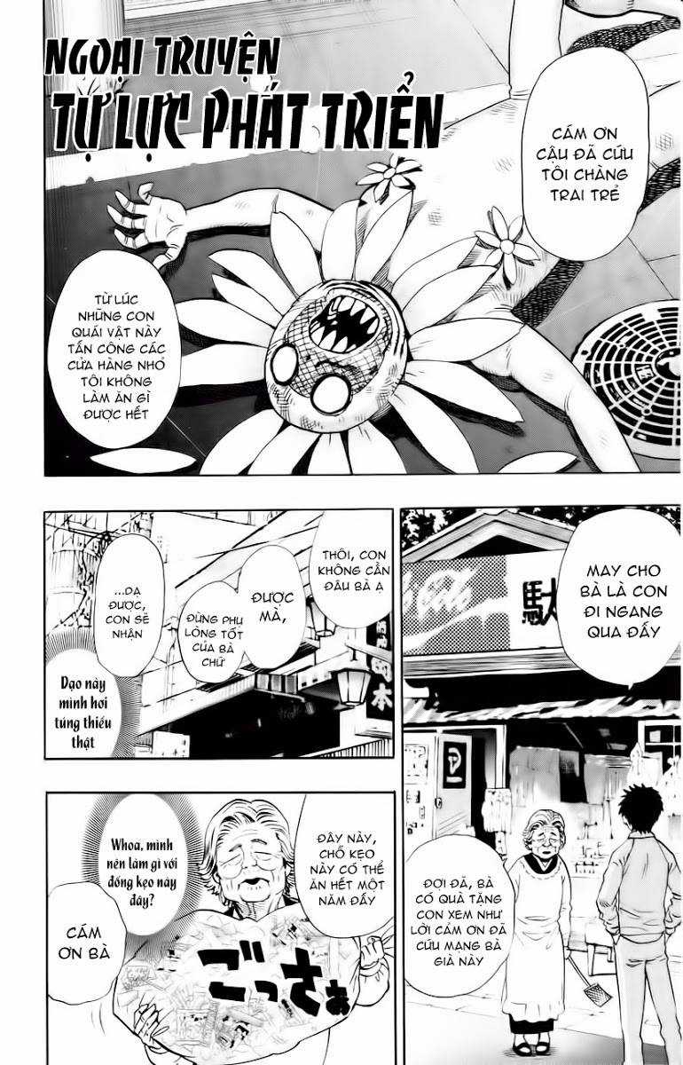 One-Punch Man Chapter 23.5 trang 1