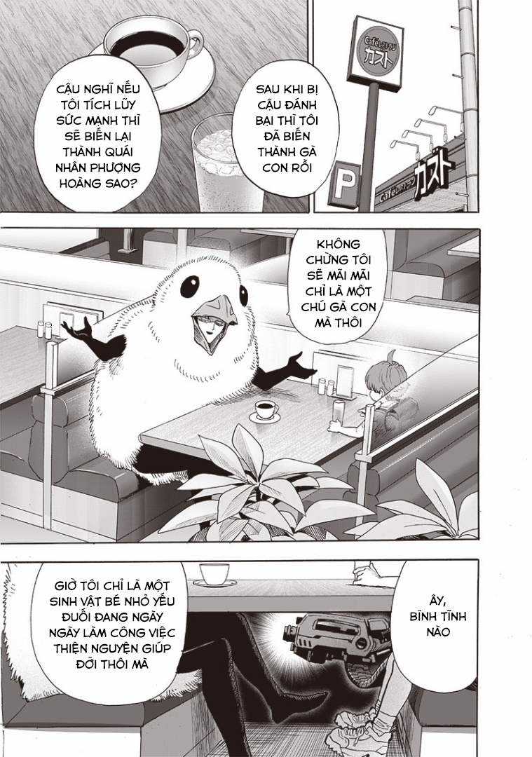 One-Punch Man Chapter 230 trang 10