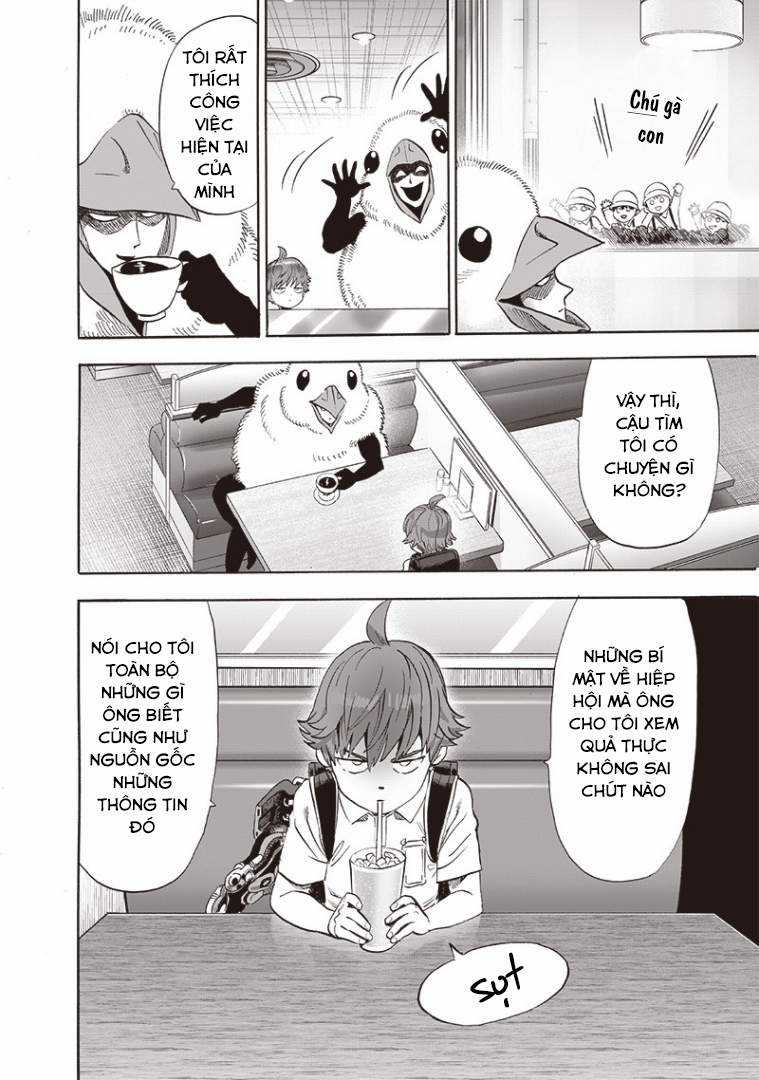 One-Punch Man Chapter 230 trang 11