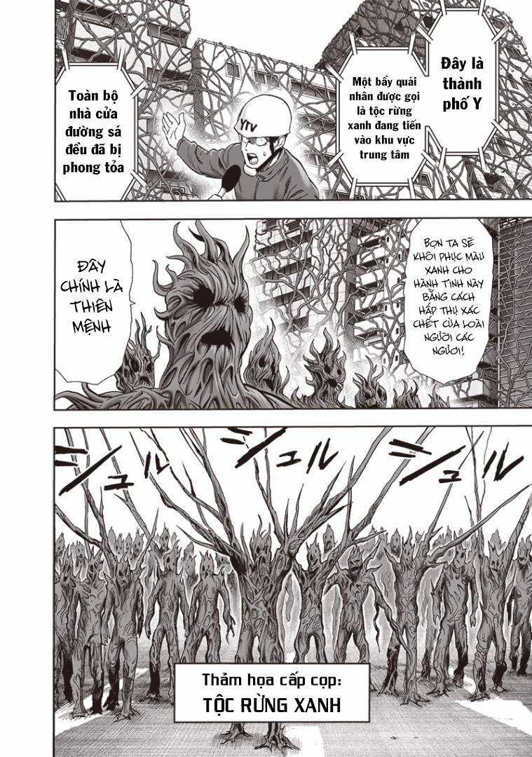 One-Punch Man Chapter 230 trang 15