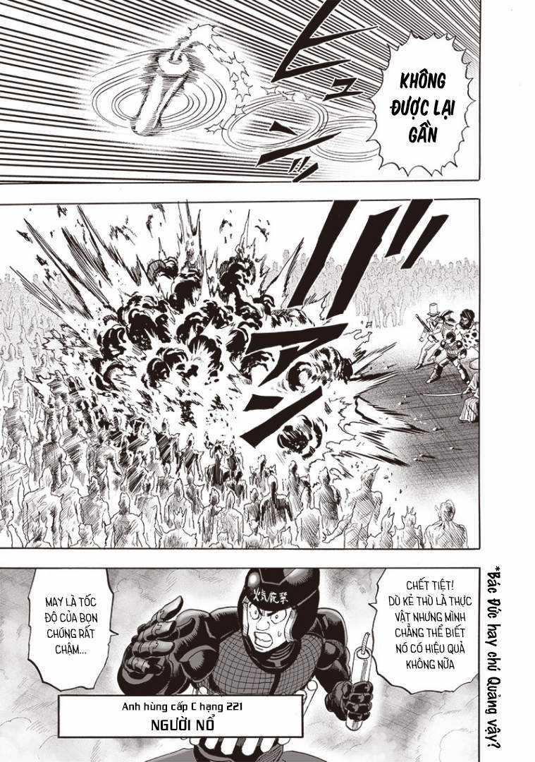 One-Punch Man Chapter 230 trang 16