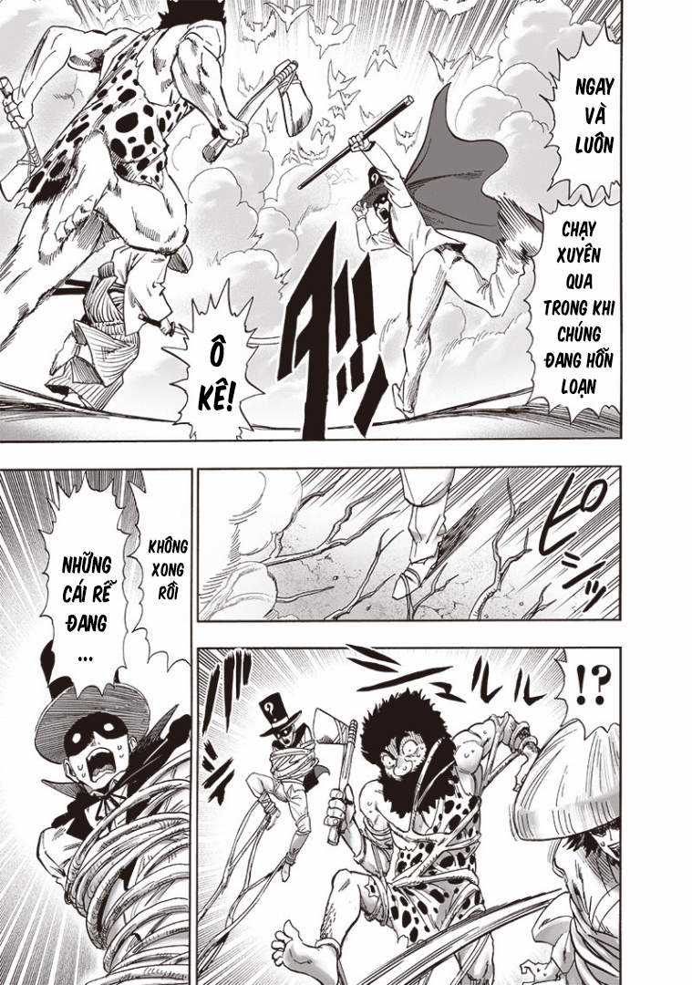 One-Punch Man Chapter 230 trang 18