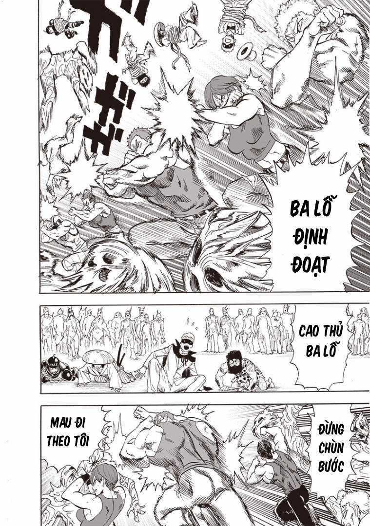 One-Punch Man Chapter 230 trang 19