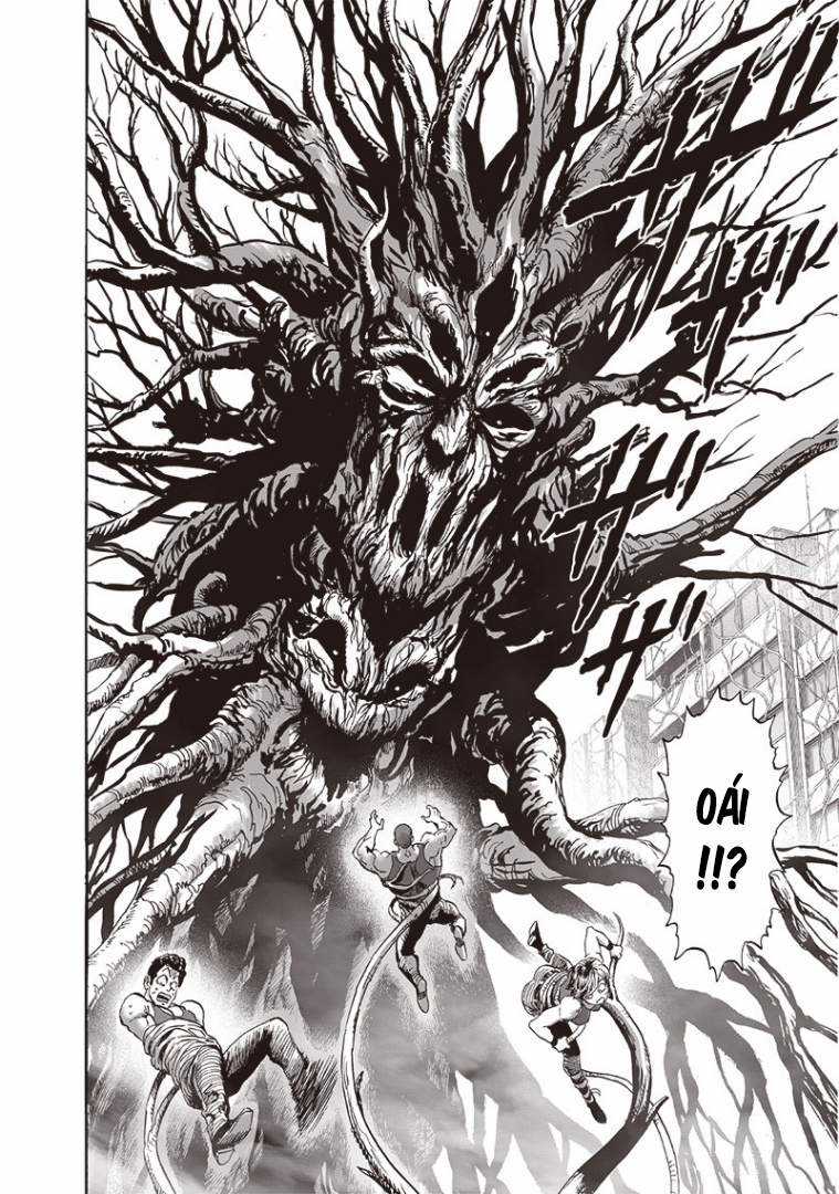 One-Punch Man Chapter 230 trang 21