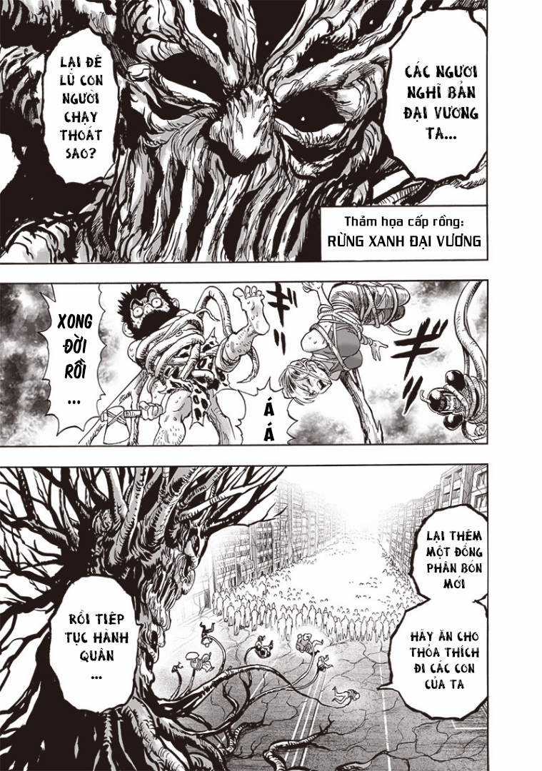 One-Punch Man Chapter 230 trang 22