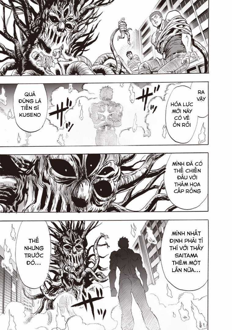 One-Punch Man Chapter 230 trang 24