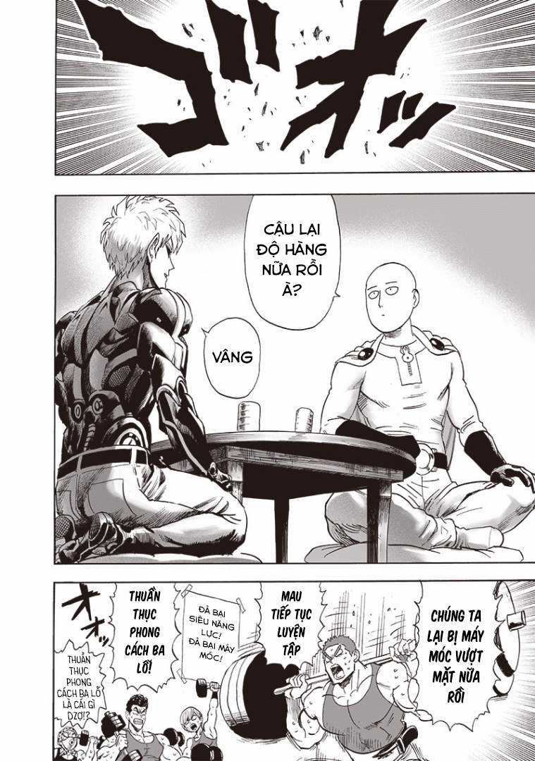 One-Punch Man Chapter 230 trang 26