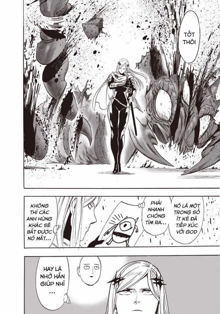 One-Punch Man Chapter 230 trang 3