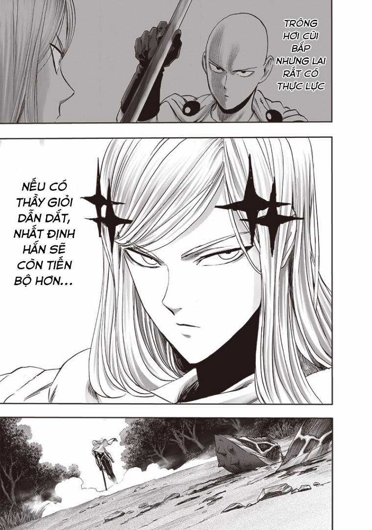 One-Punch Man Chapter 230 trang 4